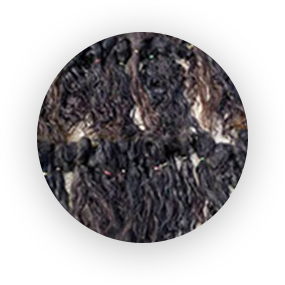Raw Hair