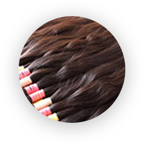 Remy Processed Bulk Hair