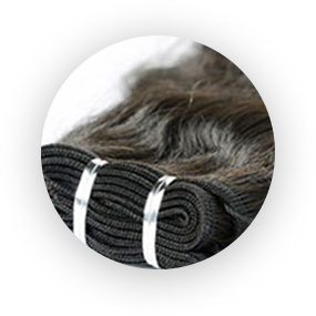 Remy Machine Weft Hair
